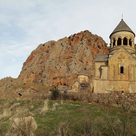 Noravank'S Hotel Areni Exterior foto